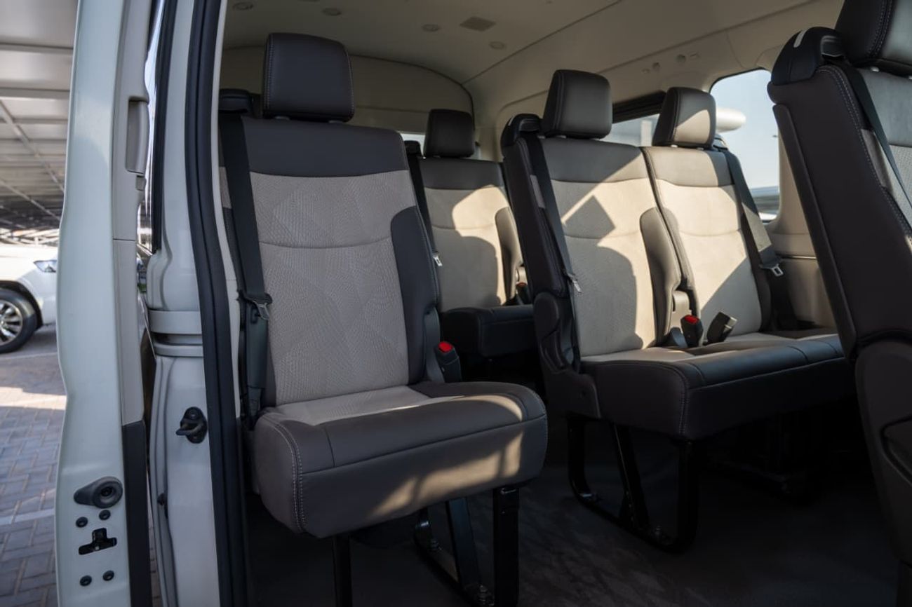 Toyota Hiace GL