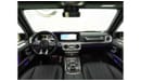 مرسيدس بنز G 63 AMG Std Std Std