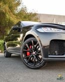Jaguar F-PACE SVR