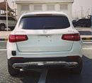 Mercedes Benz GLC350E