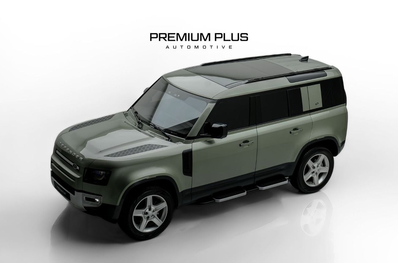 Land Rover Defender 110 SE P300