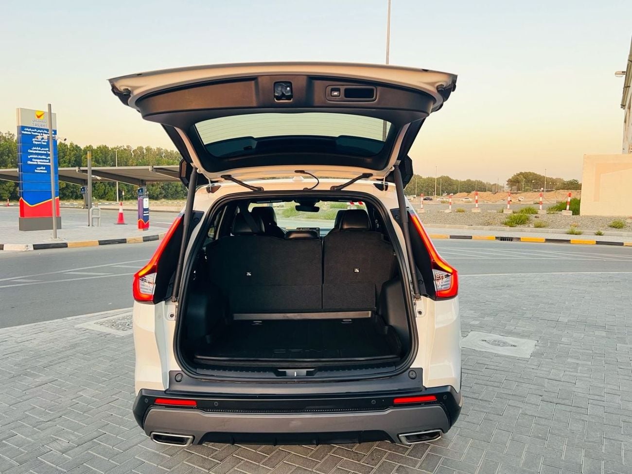 Honda CR-V TOURING
