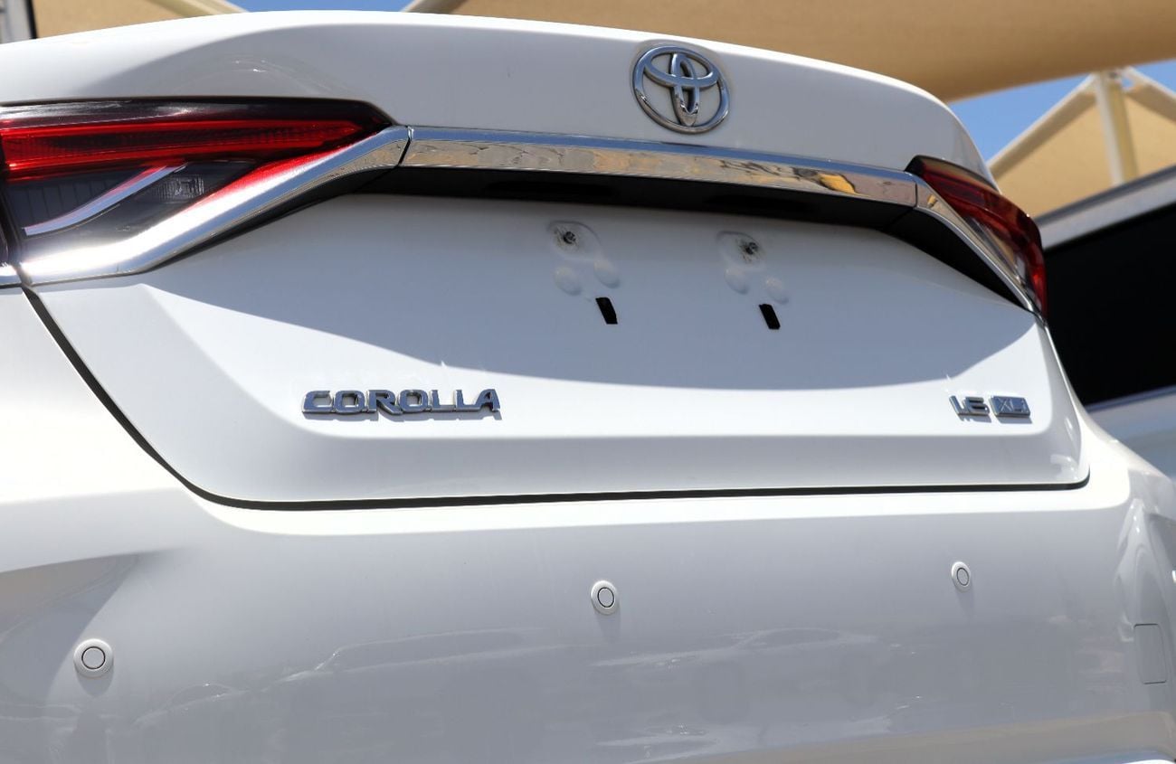 Toyota Corolla XLI