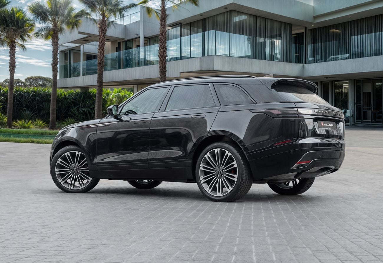 Land Rover Range Rover Velar Dynamic SE Range Rover Velar SE R-Dynamic | 4,896 P.M | 0% Downpayment | 2028 WARRANTY