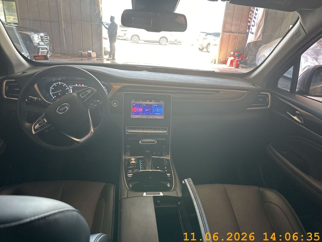جي إي سي GS 5 GL 2.0