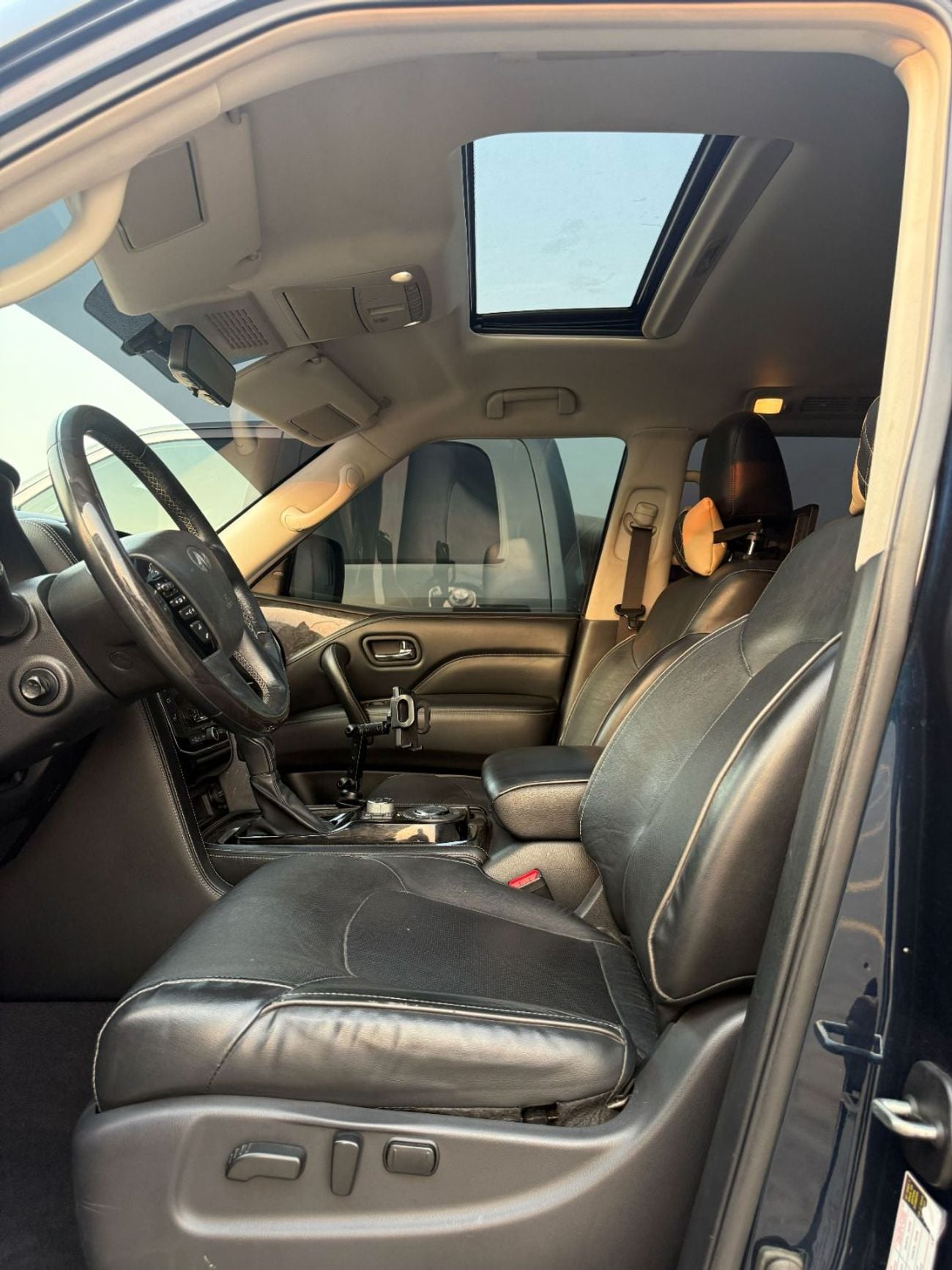 Infiniti QX80 LUXE SENSORY PROACTIVE