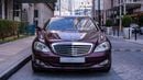 مرسيدس بنز S 550 ستاندارد