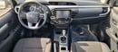 Toyota Hilux SGLX Toyota Hilux 2.4L GLX diesel 2025