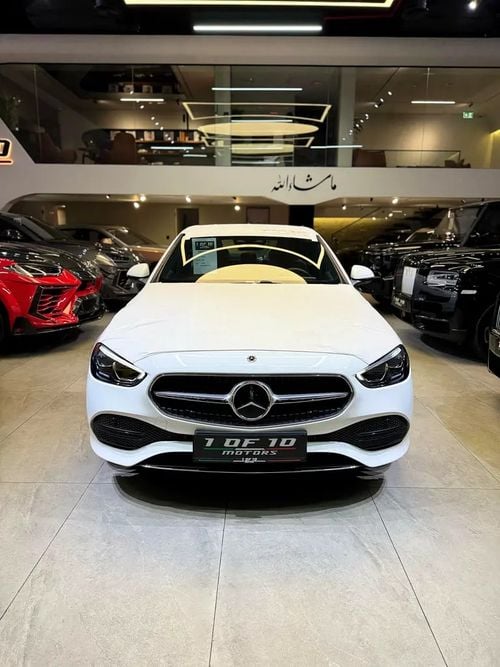 Mercedes Benz C200 MERCEDES C 200 BRAND