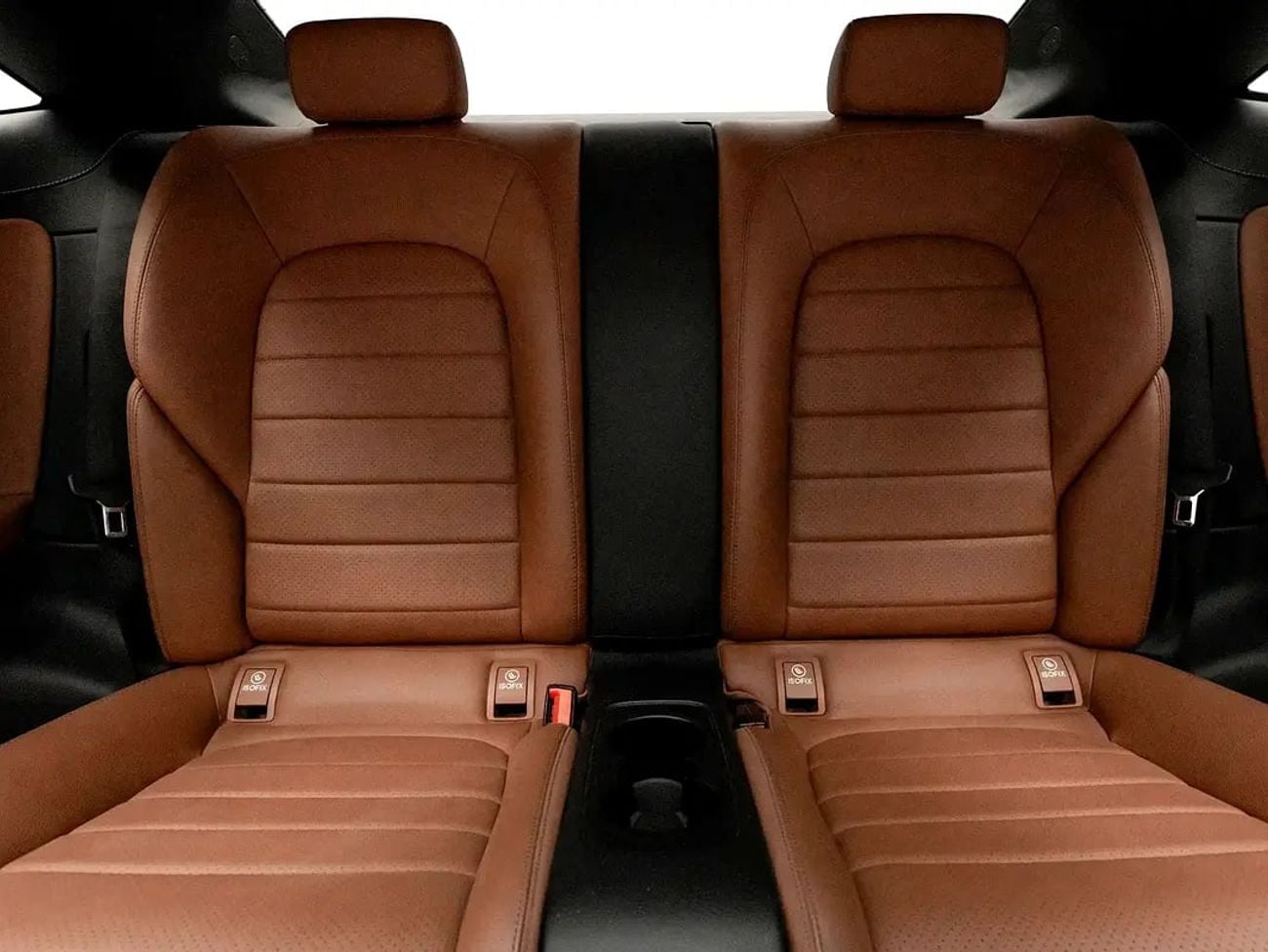 Mercedes Benz C 200 Coupe C200 Coupe | GCC Specification | Grey Exterior | Luxury Coupe