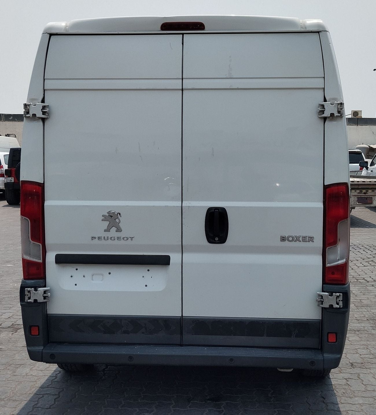 Peugeot Boxer L2H2