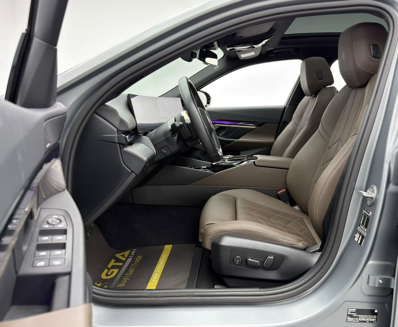 BMW 520i M SPORT