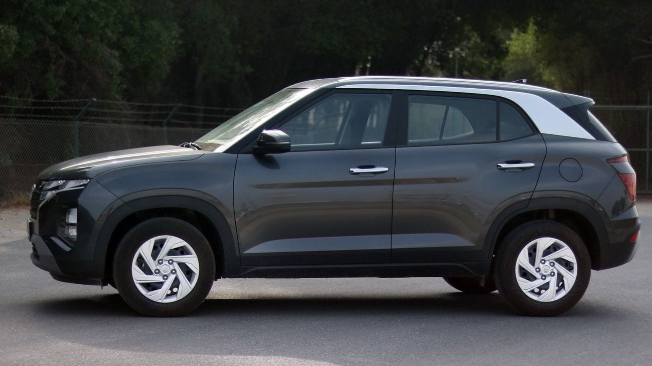 Hyundai Creta SMART Free Agency Warranty | Full Service History | Zero Downpayment Support