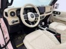 Jeep Wrangler Unlimited RUBICON 392