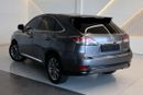 لكزس RX 350 بلاتينيوم | GCC Specs | Pristine Condition