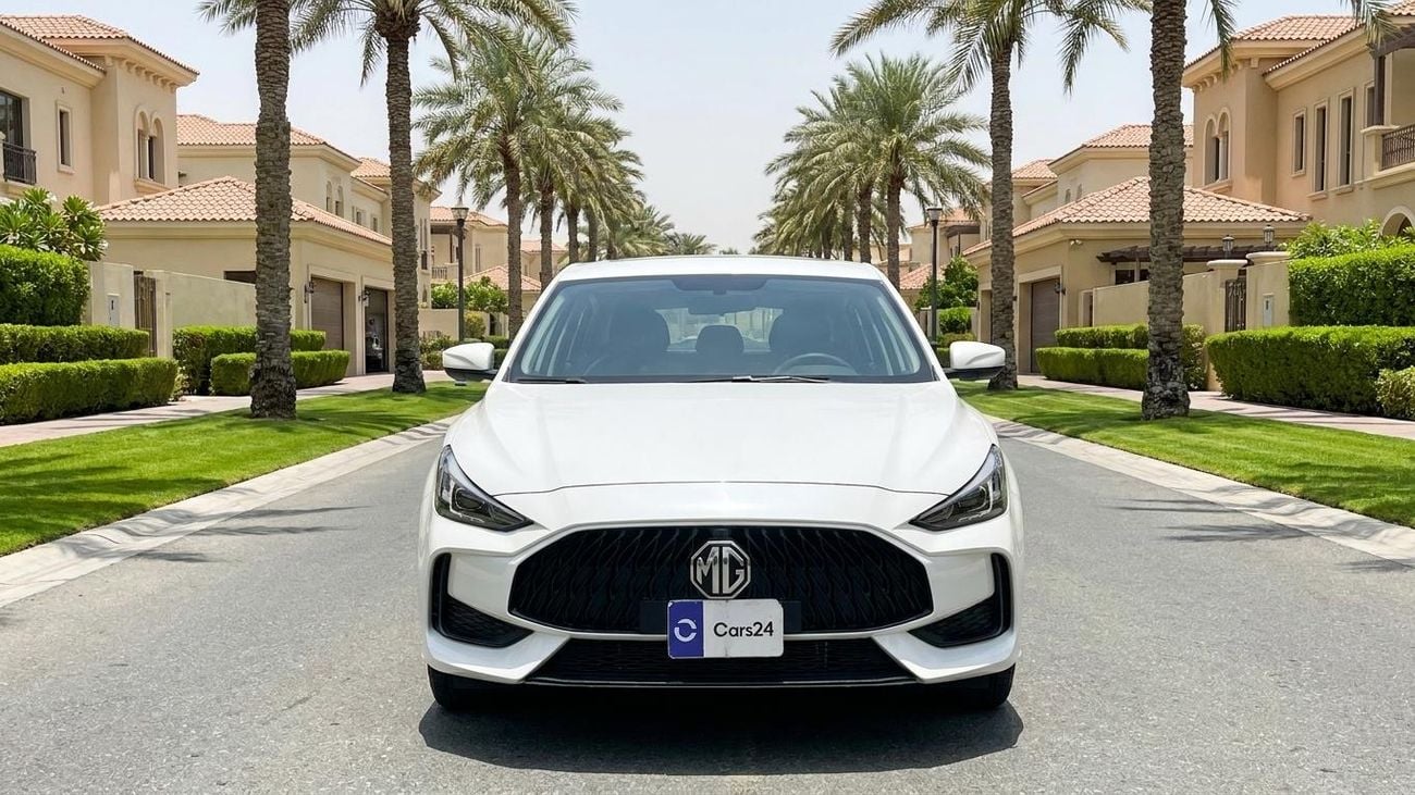 MG GT COMFORT 2023 | AED 566/Month | 0 DP | 30 Day Return | Warranty | Service History