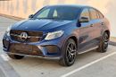Mercedes Benz GLE43 AMG STANDARD