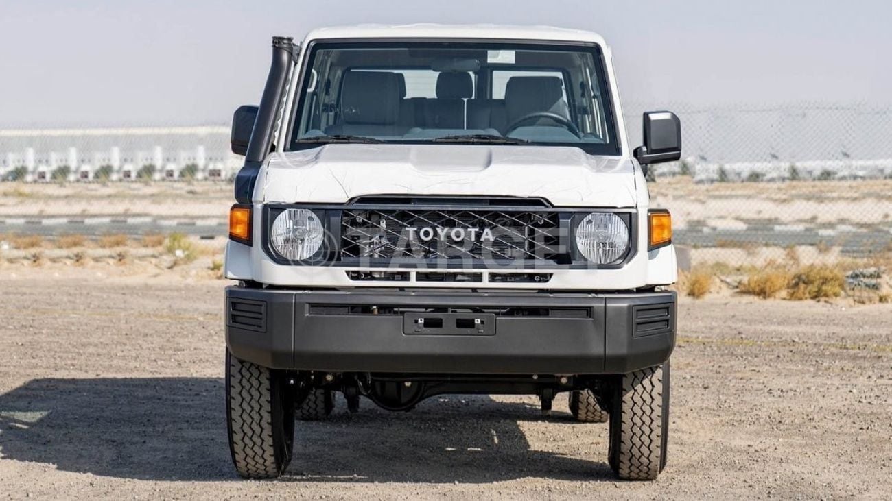 Toyota Land Cruiser 70 LC76 HARD TOP TOYOTA LAND CRUISER HARDTOP 4.2L DIESEL V6 5DOORS 2026 0KM