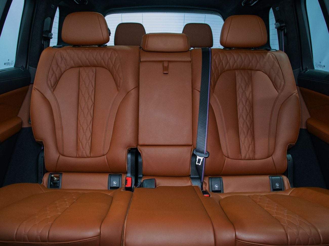 BMW X7 40i M SPORT PRO