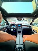 Mercedes Benz GLC 300 STANDARD GLC 300 4MATIC | Korean Specs | Pristine Condition