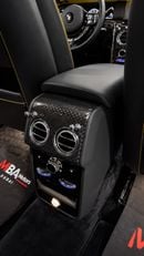 Rolls Royce Cullinan BLACK BADGE