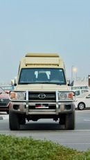 Toyota Land Cruiser Pick Up