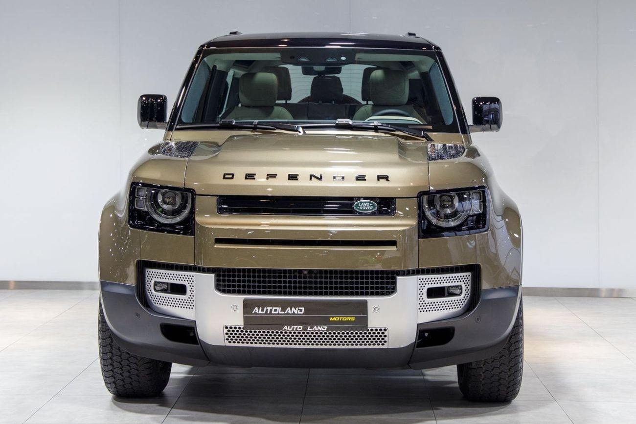 Land Rover Defender 2021 Land Rover Defender 90 P400