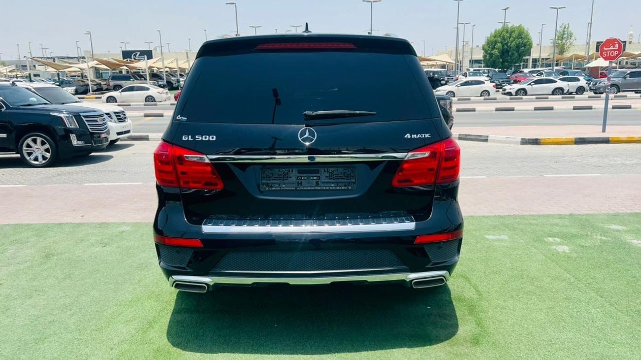 Mercedes Benz GL500 AMG SPORT MERCEDES BENZ GL 500 2015 AMG SPORT.ENGINE 4.6L /V8.