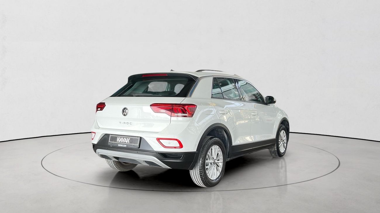 Volkswagen T-ROC LIFE | Guaranteed Warranty | 0 Down Payment