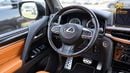 Lexus LX570 SIGNATURE BLACK EDITION