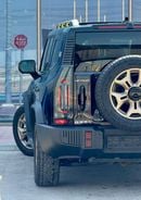 Jetour T2 LUX 1460- AED MONTHLY- CHINISE SPECS l WARRANTY l 2.0L TURBO