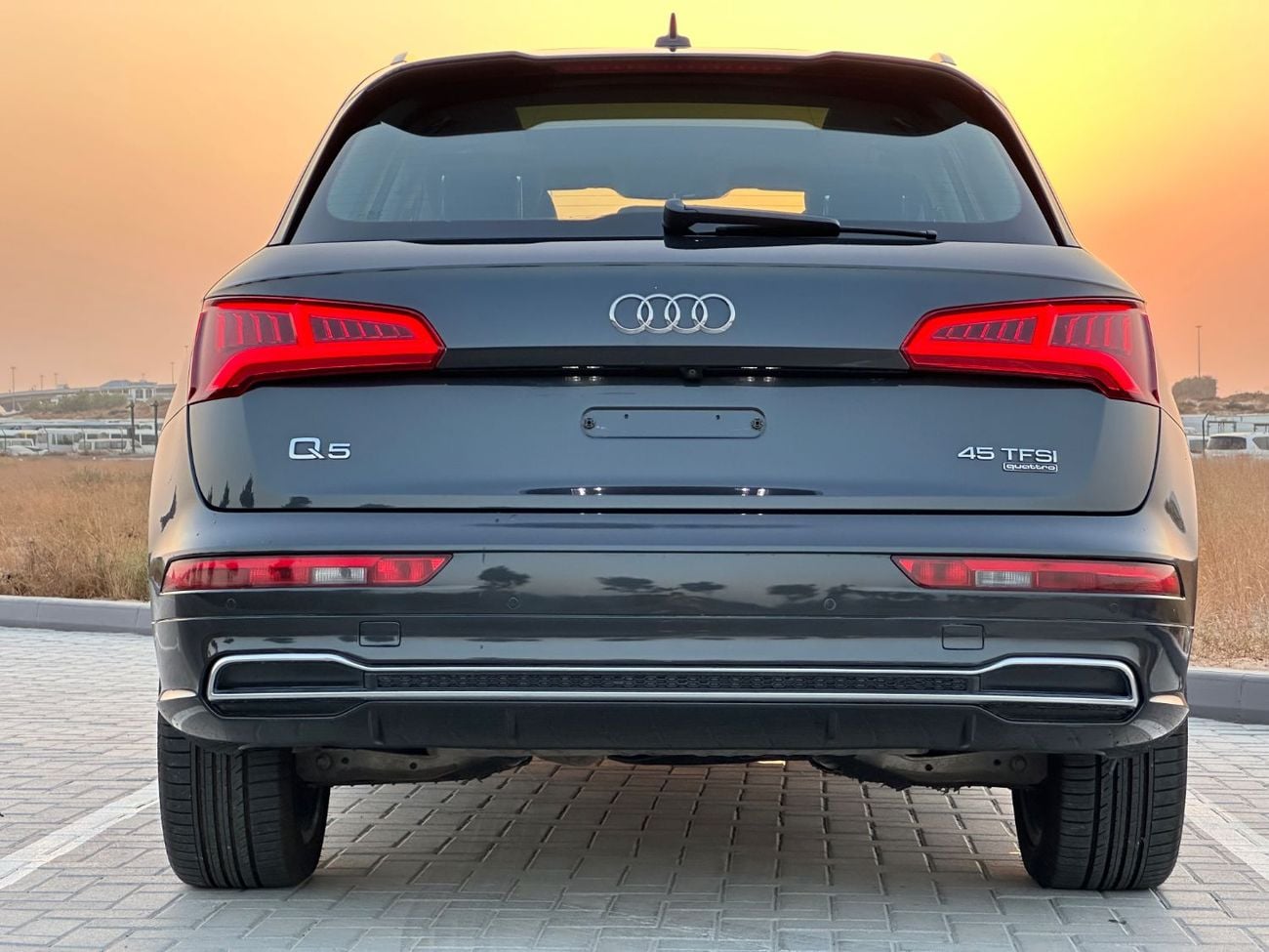 Audi Q5 45 TFSI