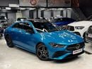 Mercedes Benz CLA250 PREMIUM