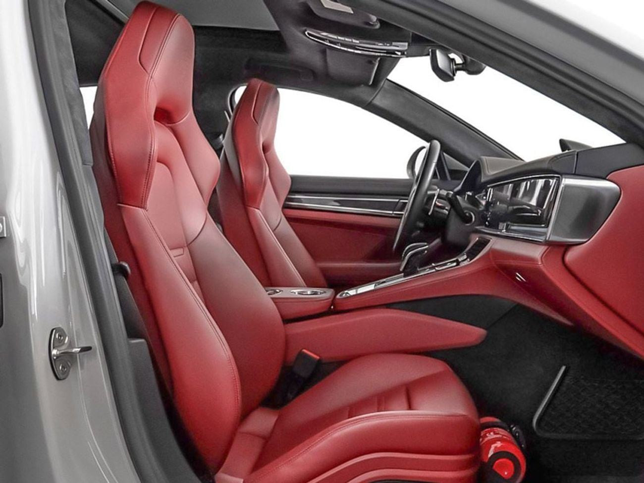Porsche Panamera GTS