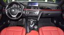 بي أم دبليو 335i عرض ممتاز لسيارة BMW 335i Sport (موديل 2013) باللون الفضي بمواصفات خليجية
