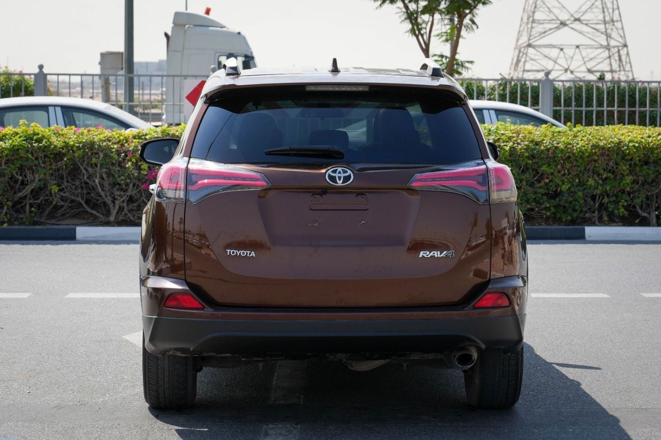 Toyota RAV4 2WD 2017!! CHINESE SPECS