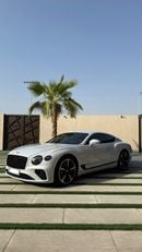 Bentley Continental GT W12