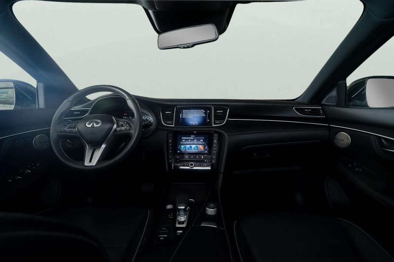 إنفينيتي QX55 SENSORY 2.0