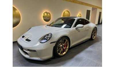Porsche 911 GT3 Touring, Fully Loaded Carbon