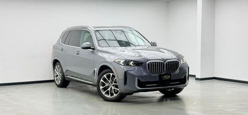 BMW X5 XDRIVE40I XLINE 2024 BMW X5 xDrive40i xLine, Warranty, Full BMW Service History, Excellent Condition
