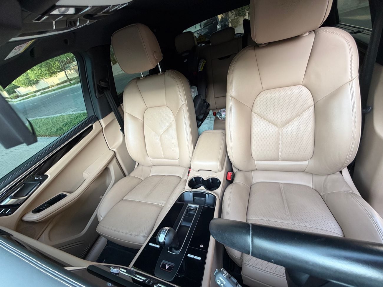 Porsche Macan STANDARD