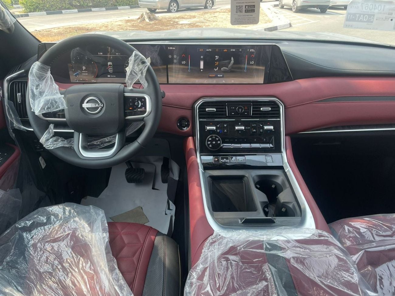 Nissan Patrol LE TITANIUM +