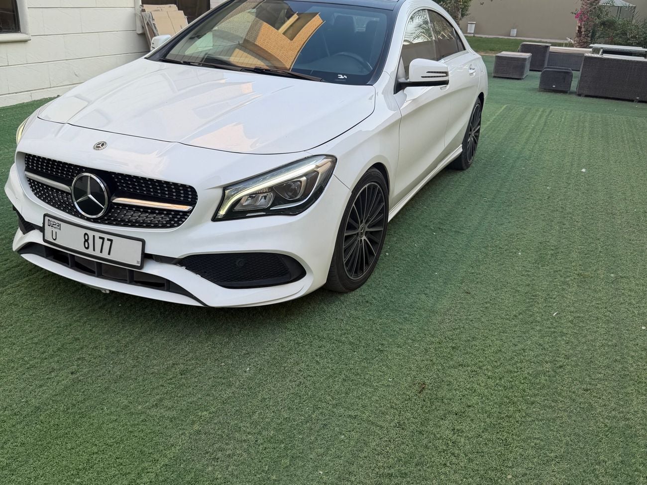 مرسيدس بنز CLA 250 ستاندارد