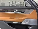 BMW 750Li XDRIVE LUXURY EXECUTIVE GCC .. FSH .. Perfect Condition .. Top Range .. Low Milegea