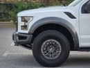 Ford F-150 RAPTOR CREW CAB MID Ford F-150 Raptor 2019 | GCC Specs | Orginal paint | Pristine Condition | 2Keys | Single owner |