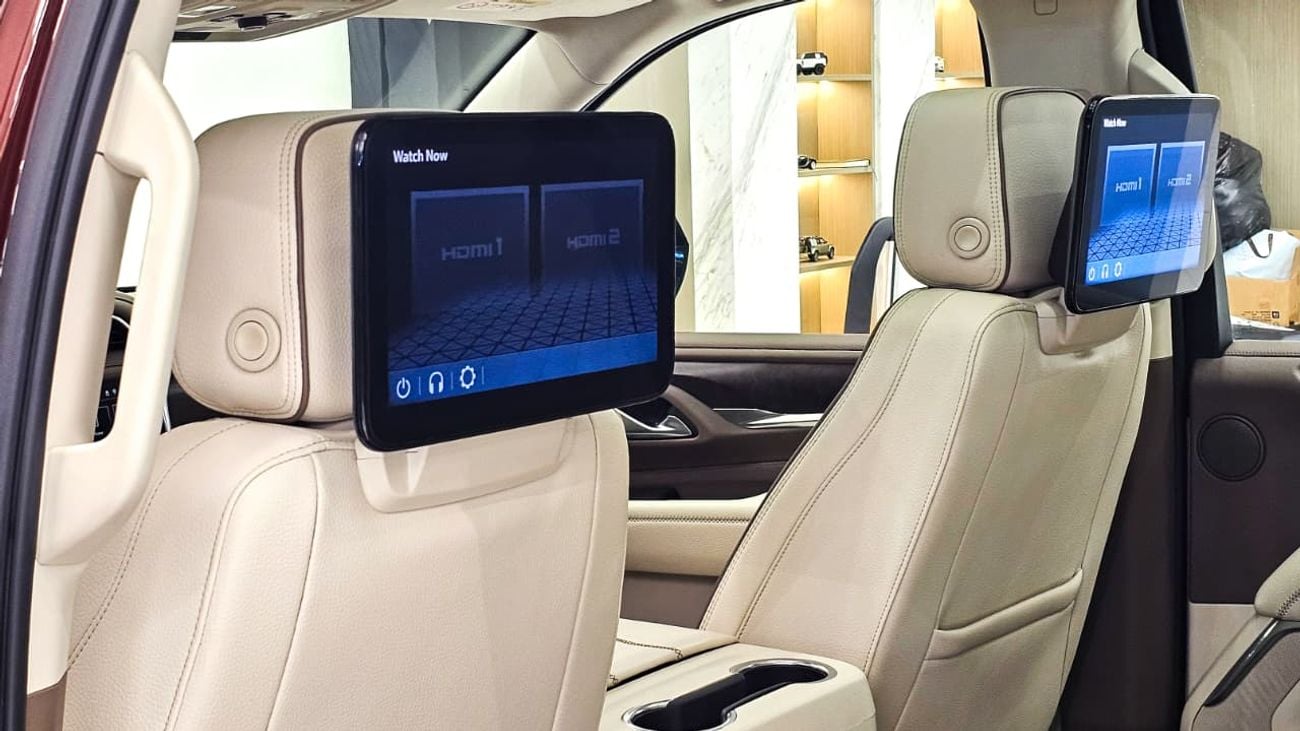 جي أم سي يوكون DENALI