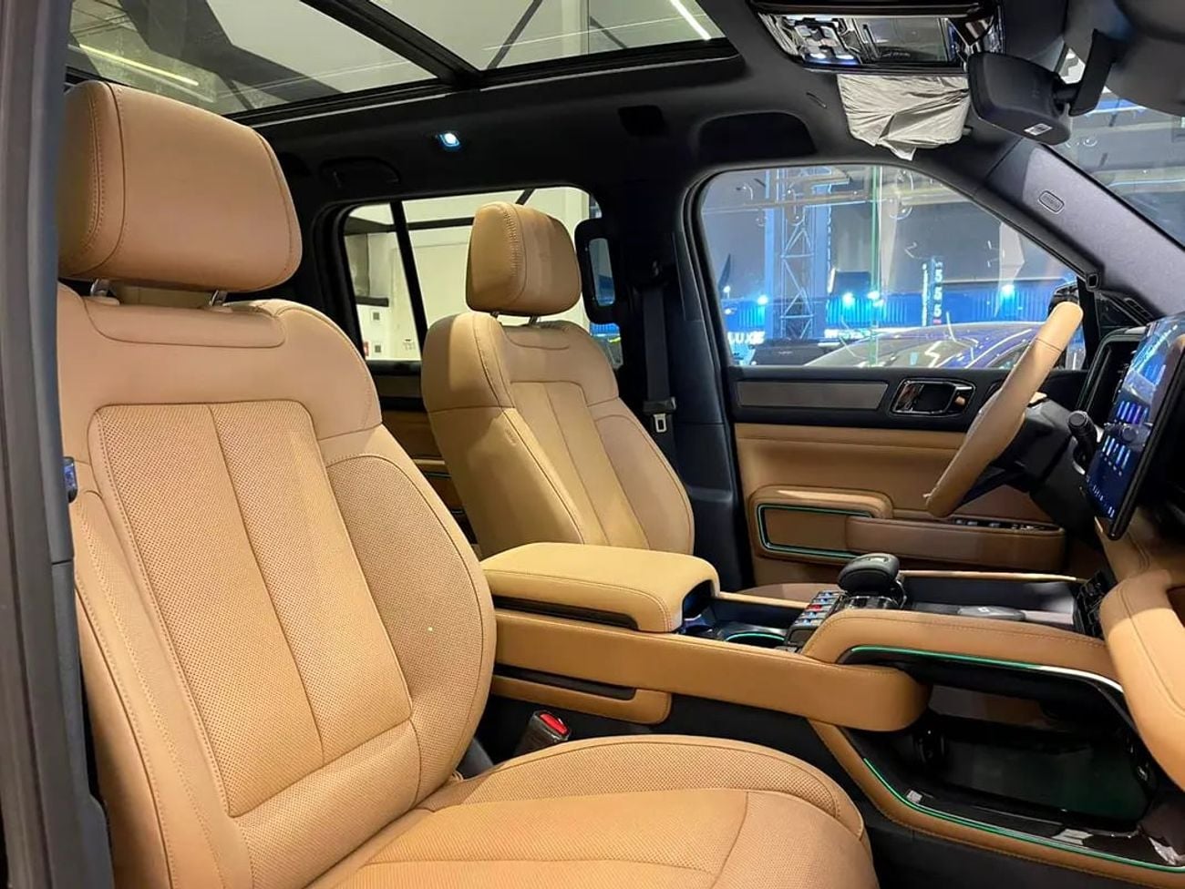 BYD Leopard 5 ULTRA / ULTRA / 210 KM / DOUBLE DIFF LOCK / SUSPENSION / WARRANTY AND SERVICE EVS 5 YEARS
