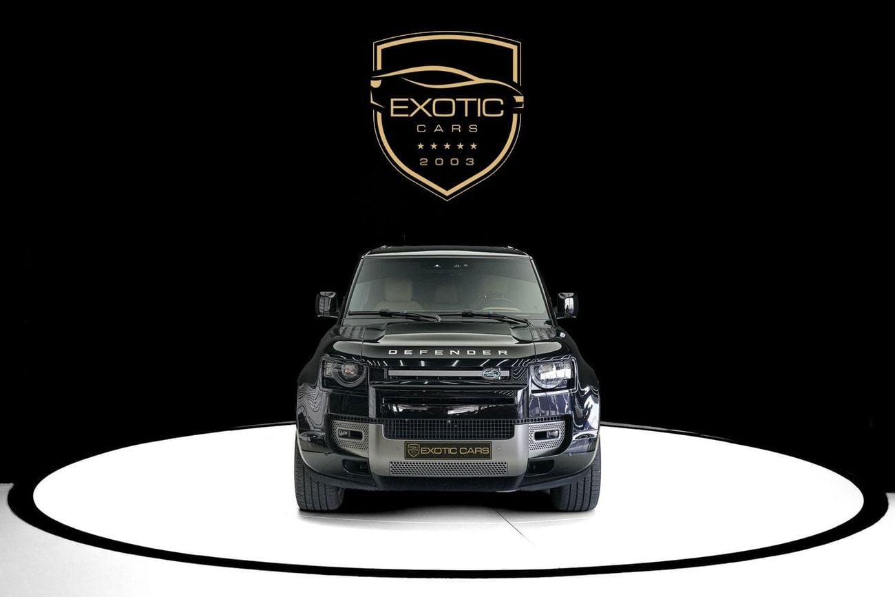 Land Rover Defender 110 X-DYNAMIC HSE P400