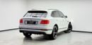Bentley Bentayga SIGNATURE 2018 Bentley Bentayga W12, Service History, Fully Loaded, Excellent Condition, GCC