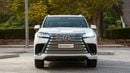 لكزس LX 700h SIGNATURE 3.5L TT HEV | AUTO PARKING | MARK LEVINSON | 7 SEATER AT 4WD 2026MY